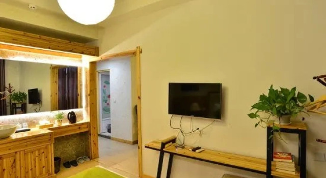 Люкс Hongcun Tongxin Inn