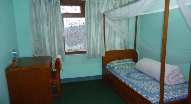 Номер Standard Sanu House