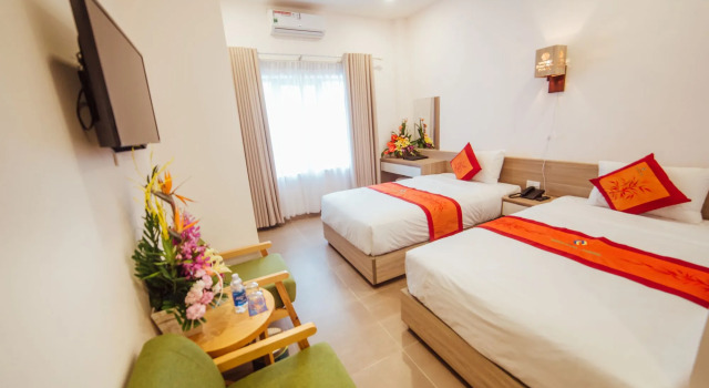 Green Hotel Danang