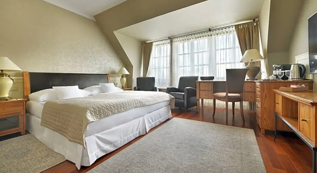 Двухместный номер Executive Marrols Boutique Hotel