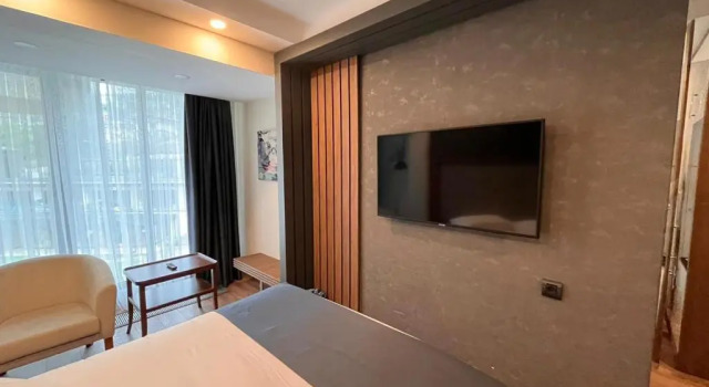 Номер Standard Cabir Deluxe Hotel Sapanca