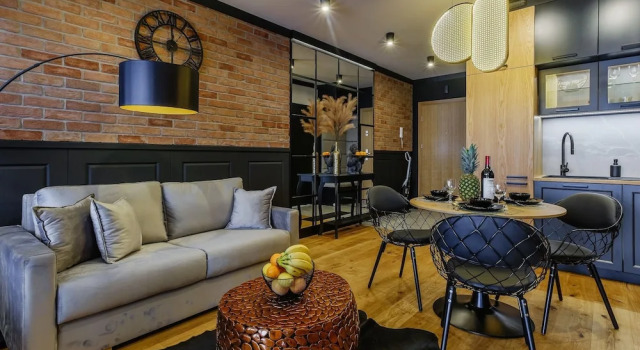 Апартаменты Apartament CHICAGO