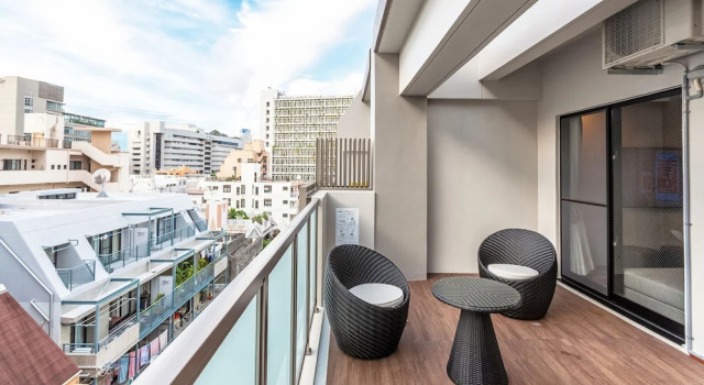 Шестиместный люкс Grand Stay Asahibashi Ekimae