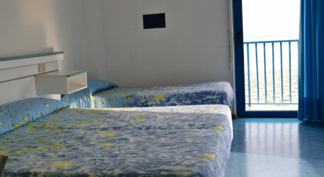 Номер Standard Hotel Playa e Mare Nostrum