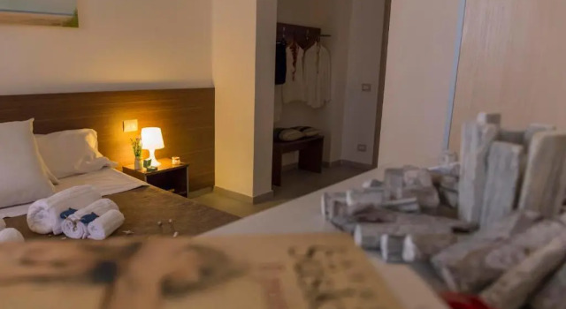 Апартаменты Standard MareinSicilia: Appartamenti Larica