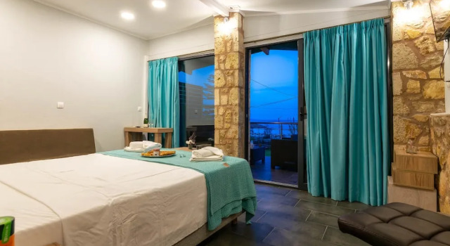 Студия Superior Georgia Apartments