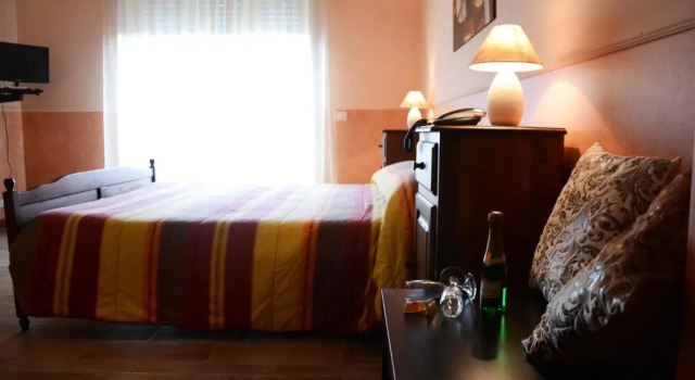 Двухместный номер Standard B&B Notti E Dintorni