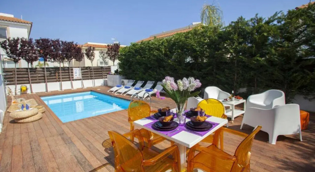 Villa Villa Chateau Blanc