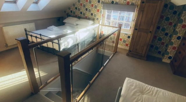 Riverside 2 Bedroom Victorian House Near City Centre - Kelham Island