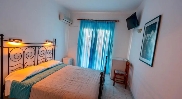 Двухместный номер Standard Balaskas Hotel