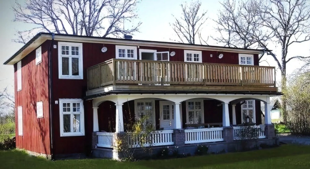 Pensionat Haga Öland, Rezervovat Hotel  