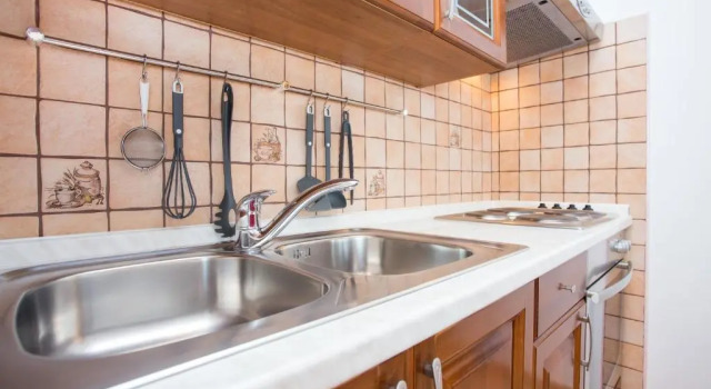 Апартаменты с 2 комнатами с балконом Apartments Villa Venera