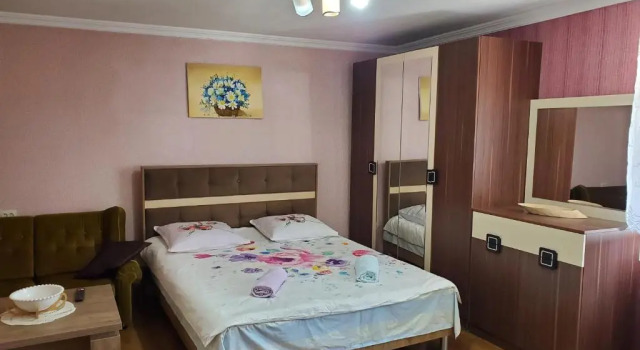 Двухместный номер Standard Guesthouse Vashlovani