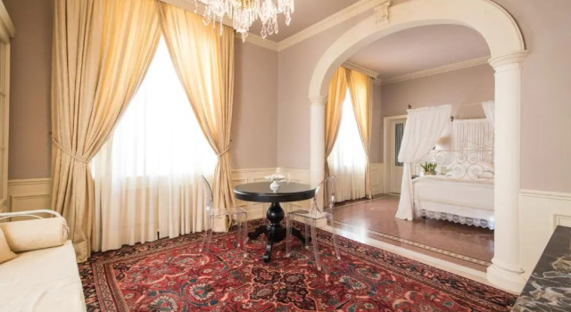 Люкс Villa Le Magnolie