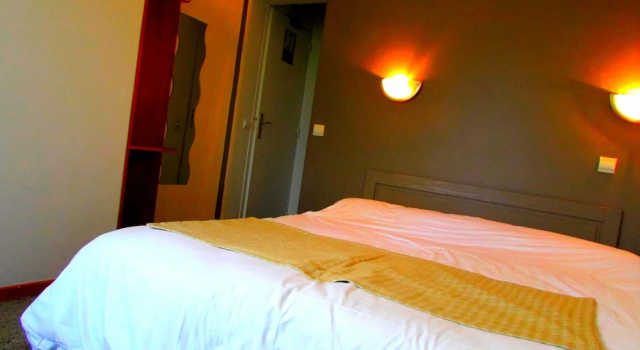 Двухместный номер Standard Hotel Choisy