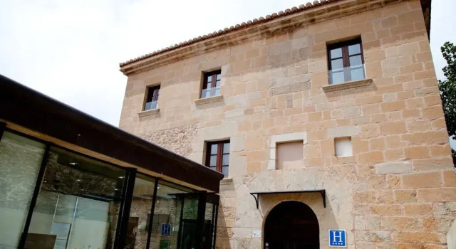 Hospedería Palacio de Allepuz, Prenota Hotel Allepuz Teruel