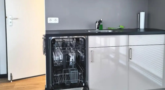 Номер Standard House in Ribnitz Damgarten for 3 Person