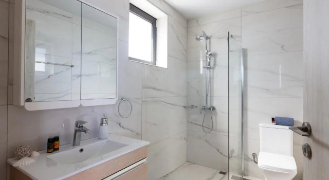Вилла Argyrie Villas, luxury, amazing sea view, heated pool