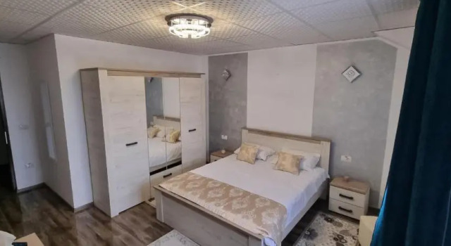 Апартаменты Deluxe Pensiunea ATLANTIS