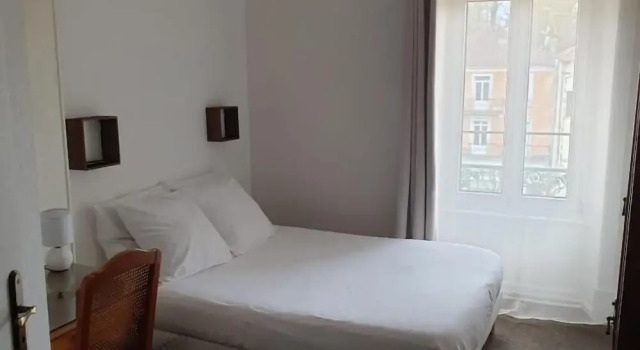 Номер Standard Hôtel des XII Apôtres & de la Clé des Champs