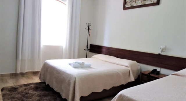 Номер Standard Hotel Cabana do Rei