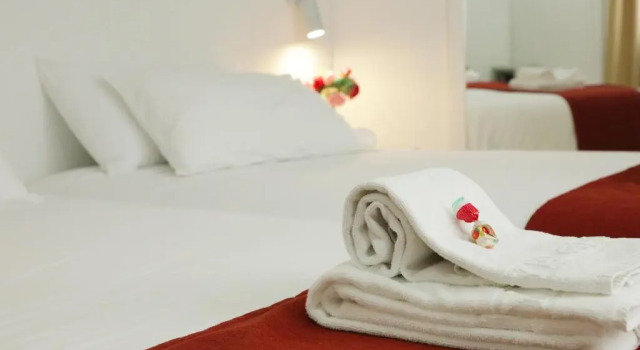 Номер Superior Hostal Royal Cruz