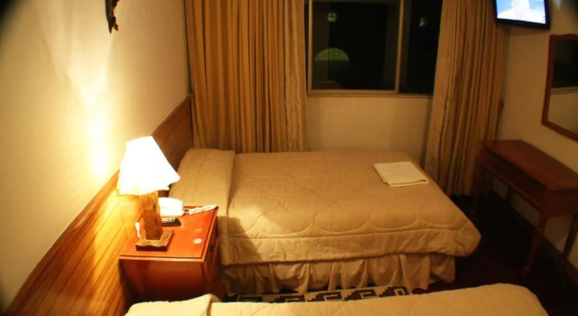 Camera tripla Standard Kaaro Hotel El Buho
