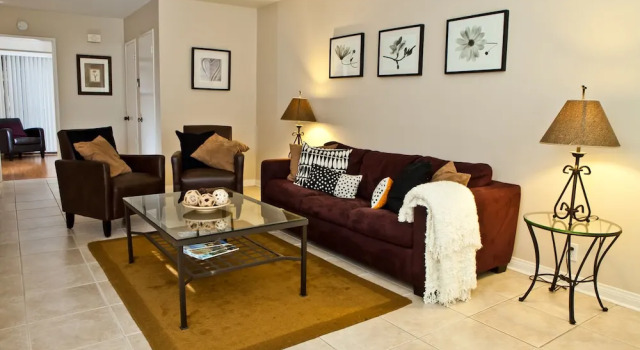 Номер Standard Beachwalk Villas