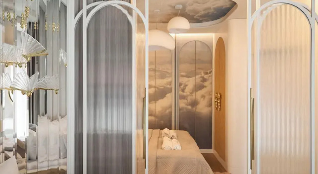 Апартаменты Superior с 2 комнатами High Stay Granaria by Downtown Apartments