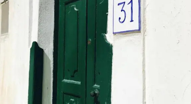 Номер Standard AGENZIA ISOTUR - LOCANDA NONNA GIULIA 31 VISTA MARE- Soppalcata