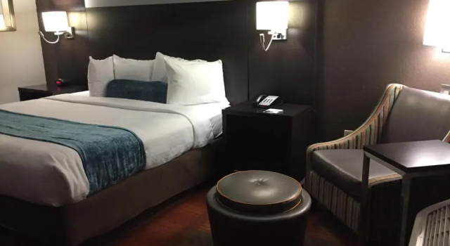 Номер Standard Best Western Plus Pineville-Charlotte South