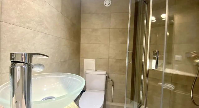 Номер Economy Hotel Victor Hugo