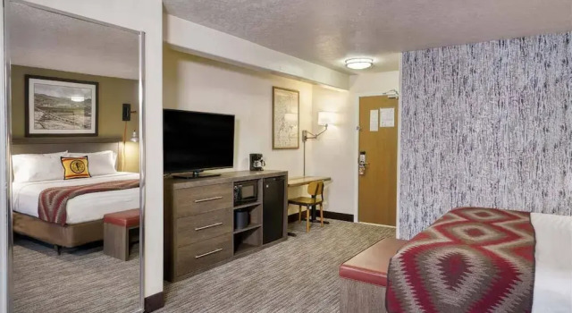 Двухместный номер Standard Yellowstone Park Hotel