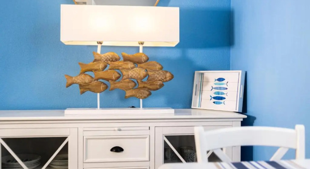 Апартаменты Studio de charme (4 personnes) Le rêve bleu tout confort à Saint Georges de Didonne