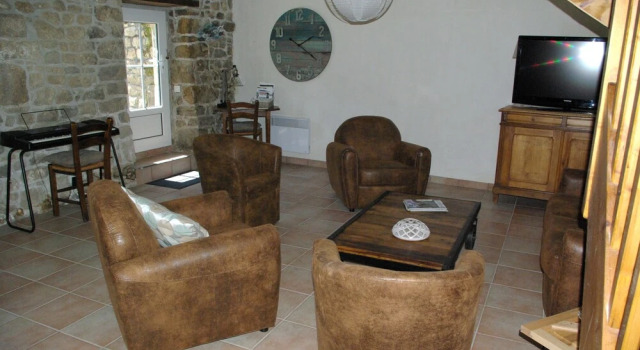 Les Fermes de Kercadoret, Rezervasyon Otel Belz SPA oteller, SPA