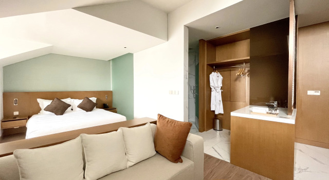 Номер Standard The Five Resort & Golf Hoang Gia Ninh Binh