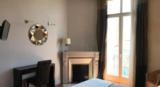 Номер Standard La Halte Montaigne
