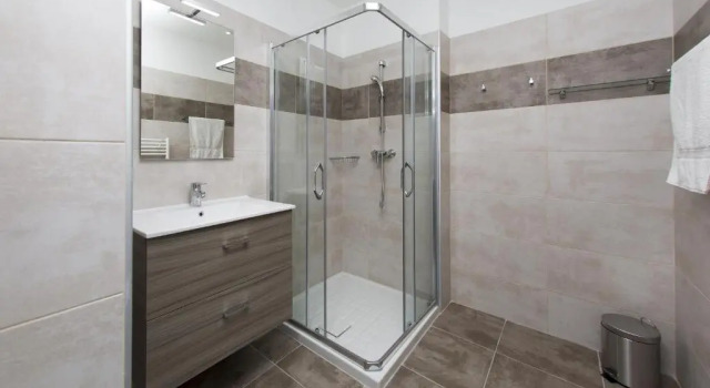 Студия Résidence Hotelière Capu Seninu