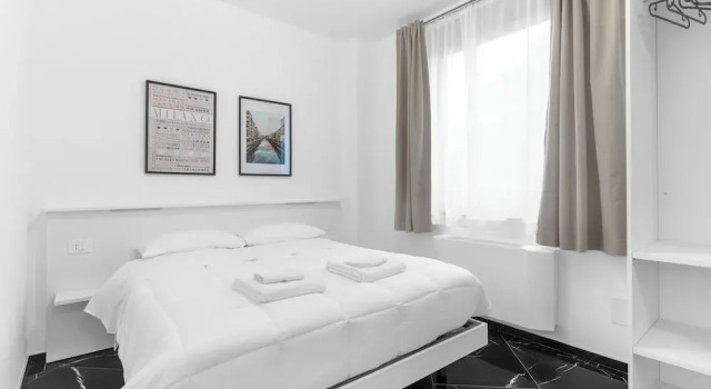 Студия Deluxe Ponale Suites Foresteria Lombarda