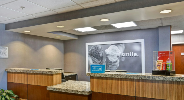 Hampton Inn Charlotte-Gastonia, Buchen Sie Hotel Gastonia 