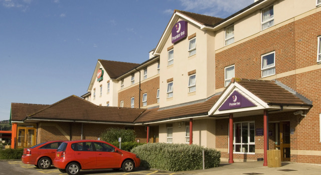 Premier Inn Newcastle - Metro Centre, Book Hotel Hoteller i Gateshead med morgenmad, Morgenmad