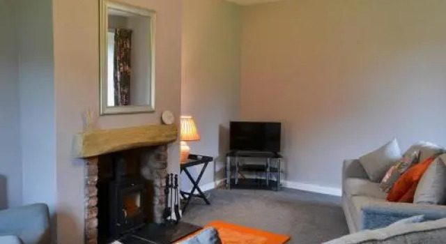 Perch Hall Cottage, Buchen Sie Ferienhaus Lockerbie Dumfries and Galloway