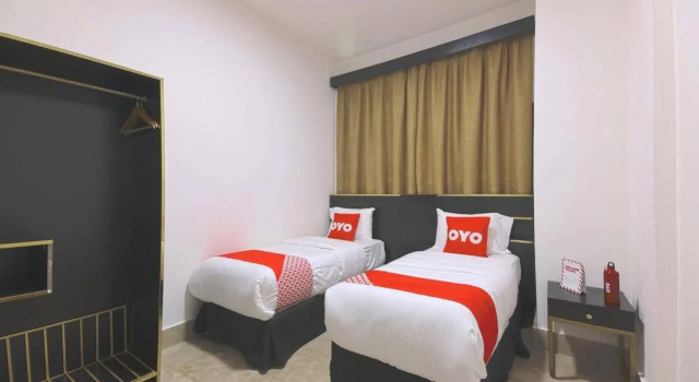 Star Emirates Downtown, Rezerwuj Hotel Hotele w Salala z parkingiem, Parking