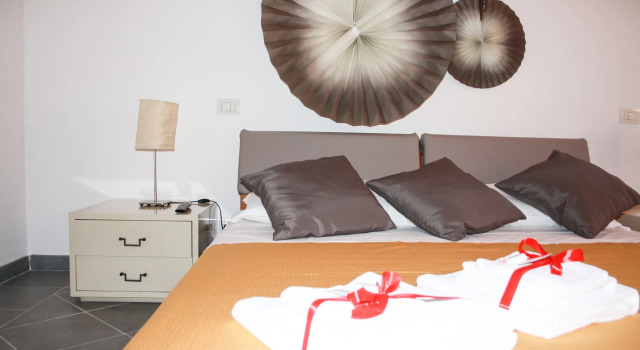 Отель Salotto Piramide B&B