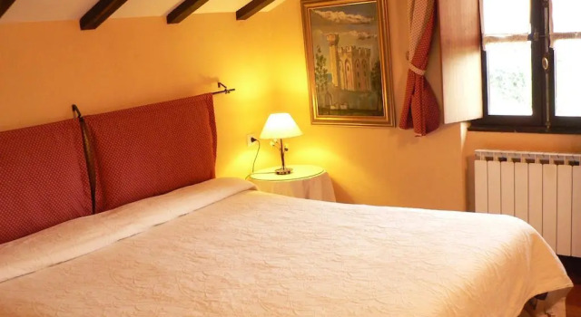 Casa Rural Ozollo, Rezerwuj Hotel Hotele w Baskonia z parkingiem, Parking