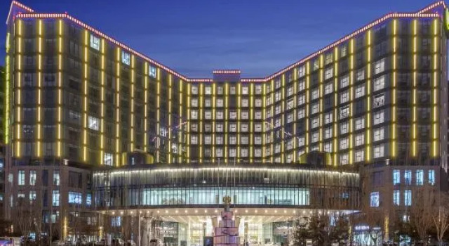 V-CONTINENT Zhangjiakou Hotel, Book Hotel Zhangjiakou Hebei