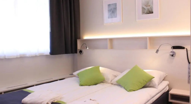 Номер Economy Kalev Spa Hotel & Waterpark