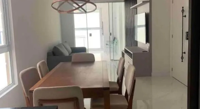 Apartamento NOVO, 1 quadra do mar