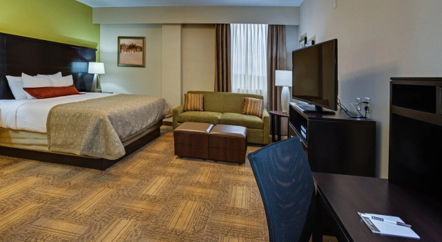 Номер Standard Staybridge Suites Atlanta Airport