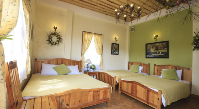 Семейный номер Standard Hometown & Bungalow